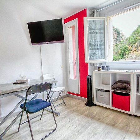 Apartamento Mon Petit Nid A Amelie Exterior foto