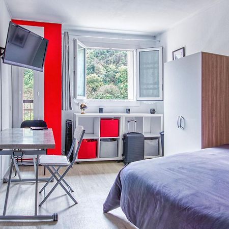 Apartamento Mon Petit Nid A Amelie Exterior foto