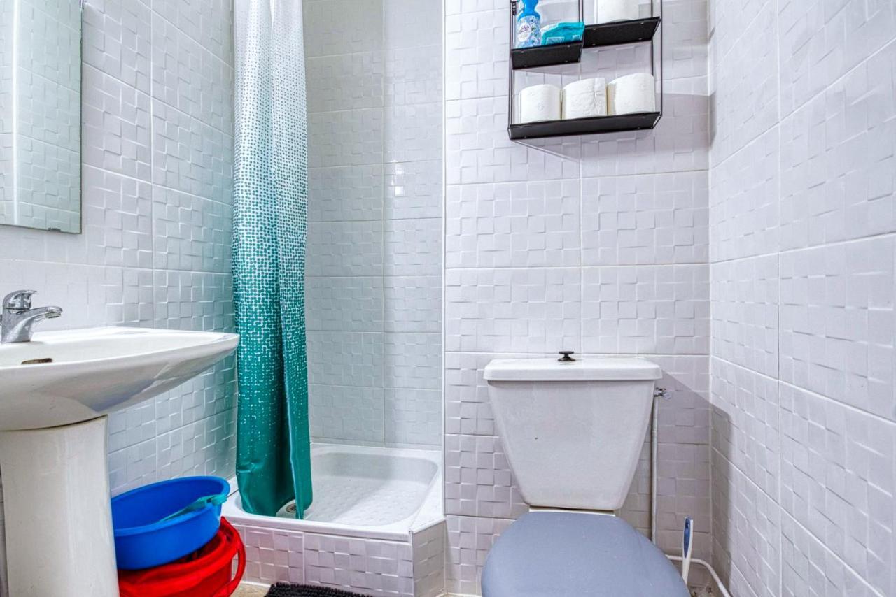 Apartamento Mon Petit Nid A Amelie Exterior foto