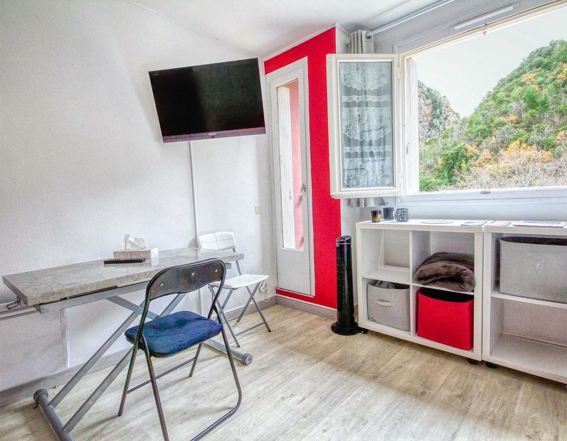 Apartamento Mon Petit Nid A Amelie Exterior foto