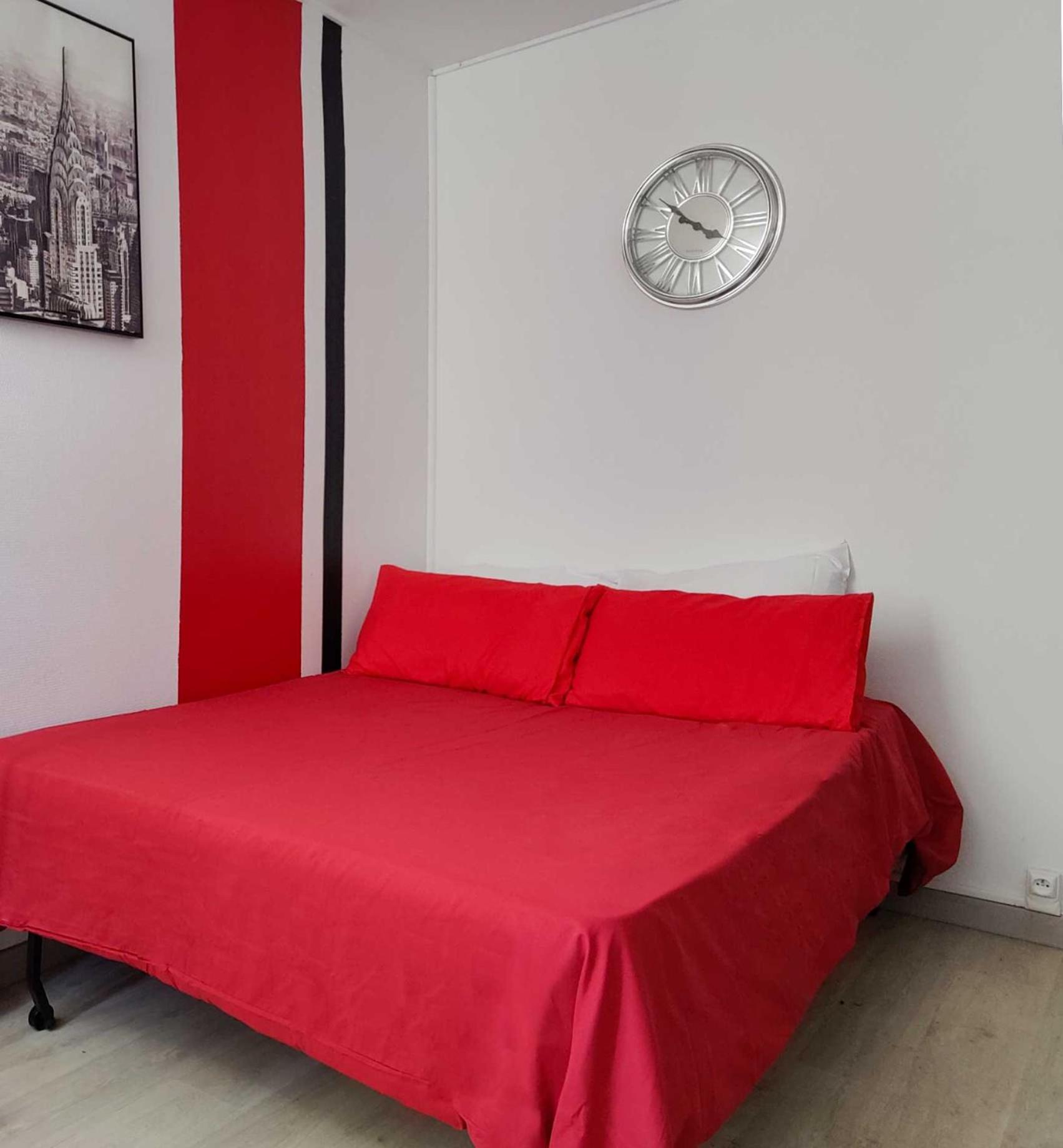Apartamento Mon Petit Nid A Amelie Exterior foto