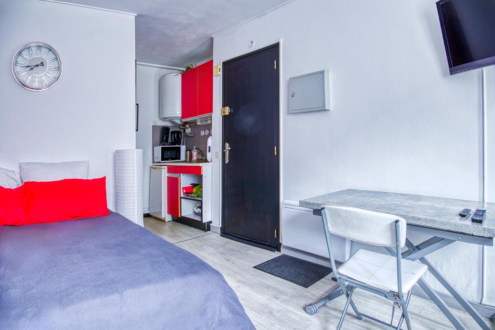 Apartamento Mon Petit Nid A Amelie Exterior foto